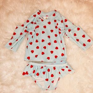 Tucker and Tate girls swim suit